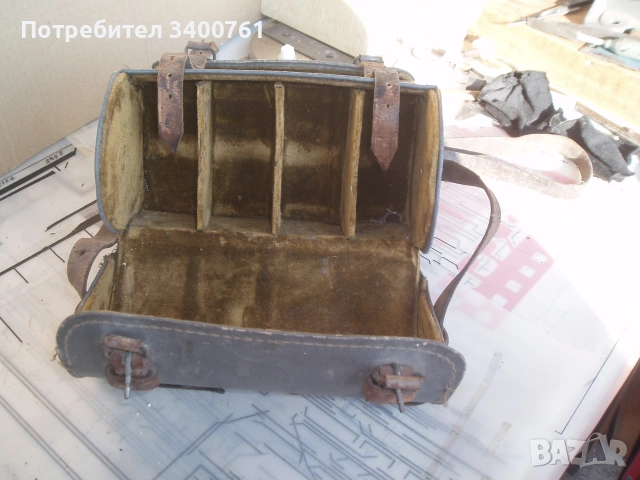 Кожени фотографски чанти, снимка 5 - Чанти, стативи, аксесоари - 54990347