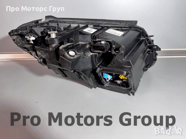 Фар Ляв Mercedes C-Class W205 / S205 LED High Performance, снимка 2 - Части - 55272593