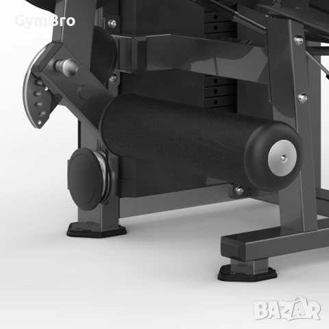 Real Leader M3-1005 – професионална машина за предно бедро от седеж  / Seated Leg Extension, снимка 4 - Фитнес уреди - 55274491