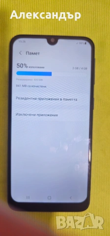Samsung A40, снимка 6 - Samsung - 55070140