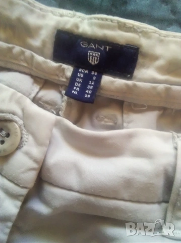 Дамски панталон GANT, снимка 2 - Панталони - 54513754