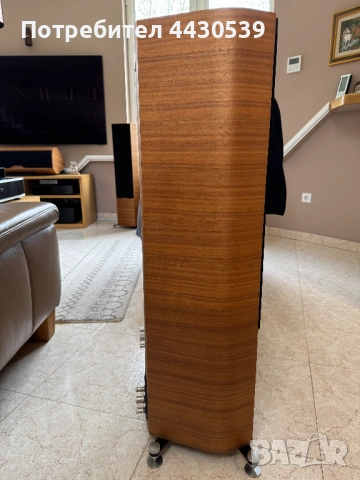 Тонколони Sonus Faber Sonetto III - отлично състояние, снимка 5 - Тонколони - 54220863