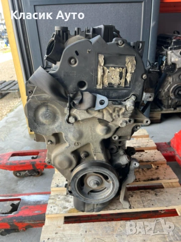 Двигател PEUGEOT 1007 1.4 HDI 68к.с.-КОД:8HZ, снимка 2 - Части - 54689659