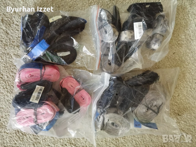 Колани за укрепване на товари sandax