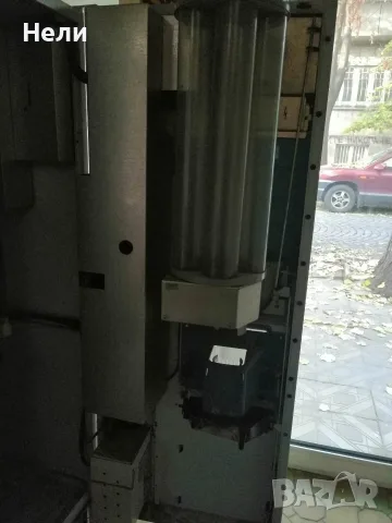 Вендинг машина за кафе Bianchi, снимка 4 - Вендинг машини - 55577421