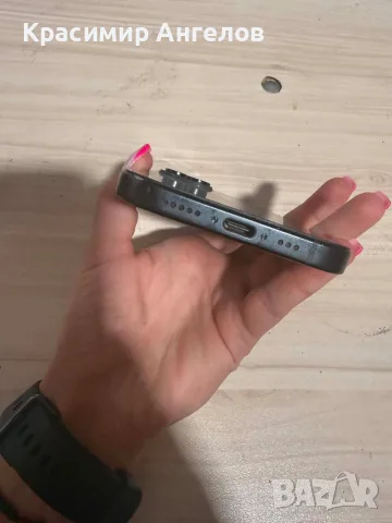 Iphone 15 256GB Със зарядно 300€ Коментар на цената в рамките на разумното, снимка 3 - Apple iPhone - 55466574
