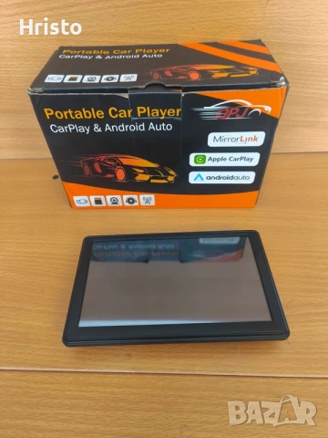 carplay и android auto 