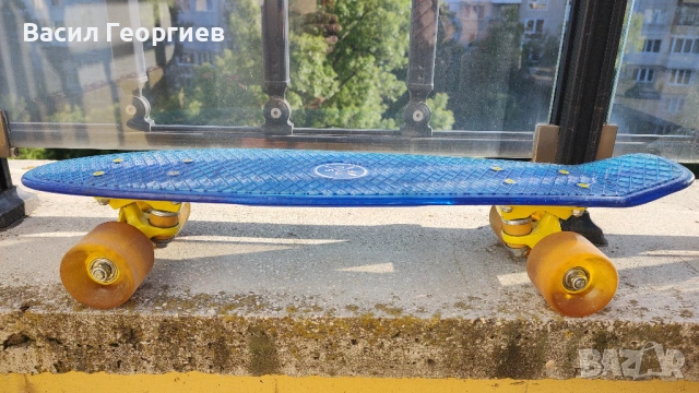 Продавам два скейтборда 25 евро общо, снимка 2 - Скейтборд, ховърборд, уейвборд - 54671309