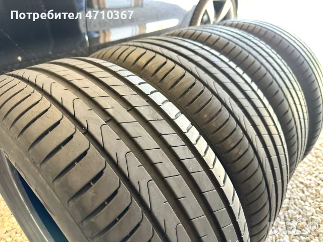 Летни Гуми 4 бр. 17-ки Pirelli Cinturato P7 MO, 225/50, дот-3323