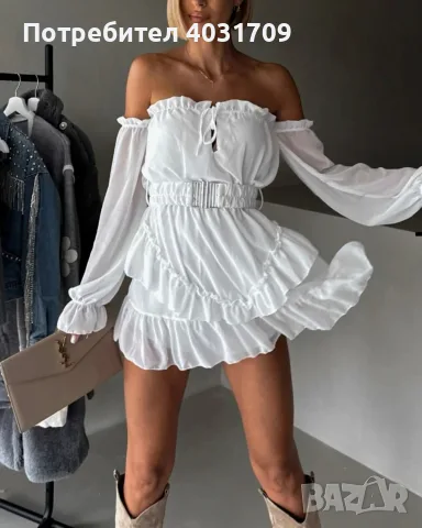 Дамски гащеризон , снимка 6 - Гащеризони - 55507206