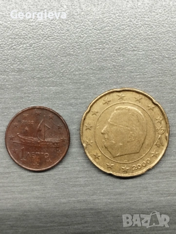 Продавам монети 