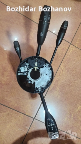 Скоростен лост + за Мерцедес S221, снимка 7 - Части - 54132769