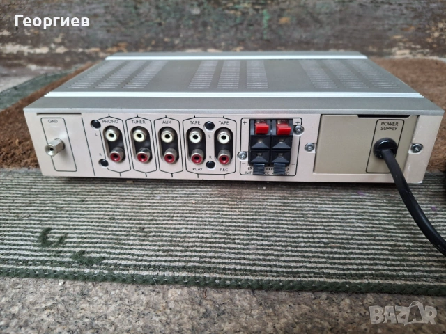 Aurex SB-A10, снимка 5 - Ресийвъри, усилватели, смесителни пултове - 53974382