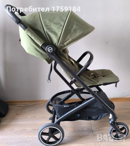 Лятна количка Cybex beezy 2025 в гаранция