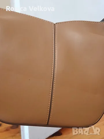 Дамска чанта ZARA , снимка 2 - Чанти - 55446370