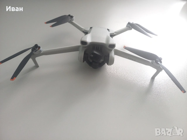 Dji Mini 3, снимка 2 - Дронове и аксесоари - 54751099