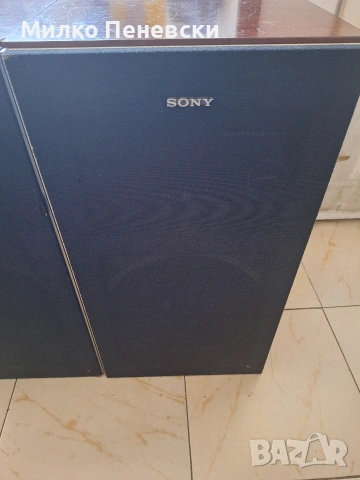 SONY CARBOCON SS 3050 HI FI 3-WEG STEREO SPEACERS.MADE IN WEST GERMANY.