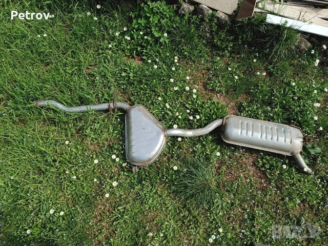 Продавам изпускателна система Fiat Brava 