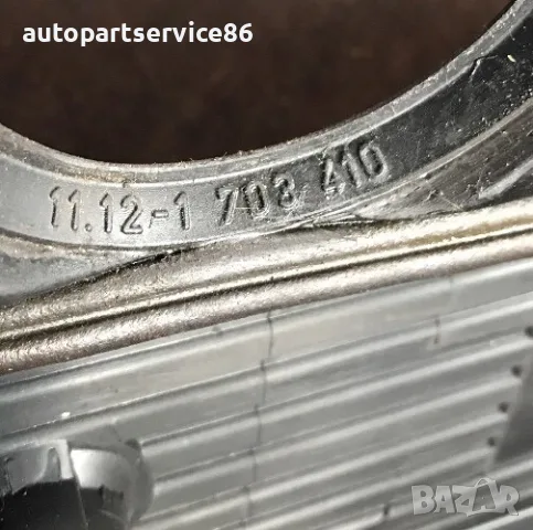 Капак на двигателя за BMW 520 E39 E46 (2002) 11121710781, снимка 2 - Части - 55362131