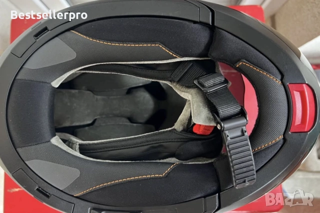 Schuberth C4 Pro+SC1 Каска за Мотор, снимка 8 - Аксесоари и консумативи - 55001293