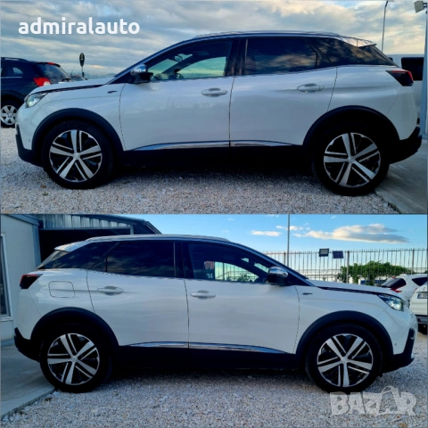 Peugeot 3008 2.0HDI 180ks.Gt-Line Panorama, снимка 7 - Автомобили и джипове - 54565971