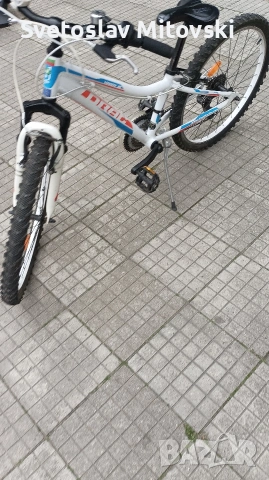 велосипед , снимка 2 - Велосипеди - 54171660