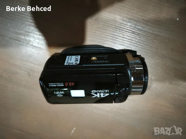 Цифрова видео камера 4k ultra HD
