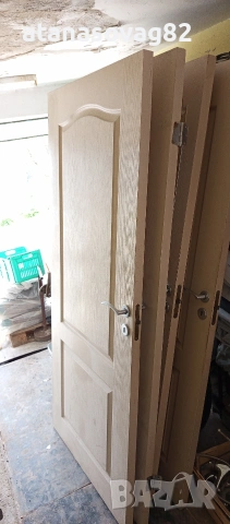 Интериорни врати без каси - 6бр