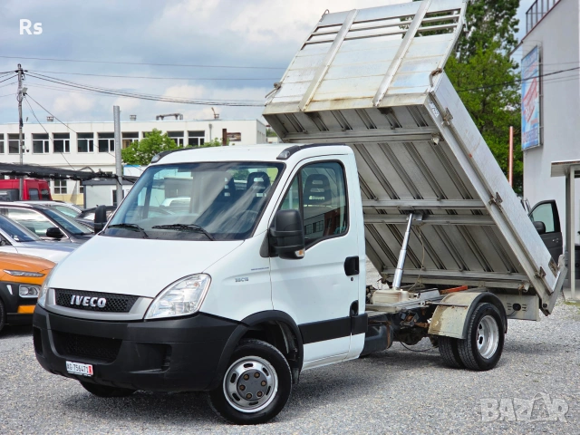 Iveco daily 35c15  Самосвал