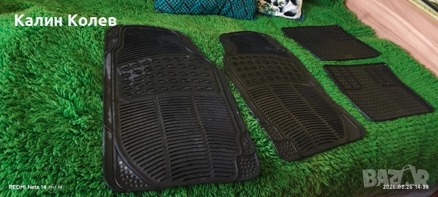 Гумени стелки , снимка 4 - Аксесоари и консумативи - 53985034