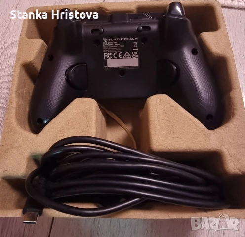 Xbox джойстик , за части., снимка 4 - Аксесоари - 54262857