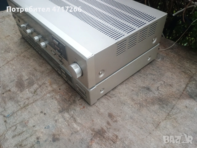 Dual cv 1260 и  ct 1260, снимка 6 - Ресийвъри, усилватели, смесителни пултове - 54131297