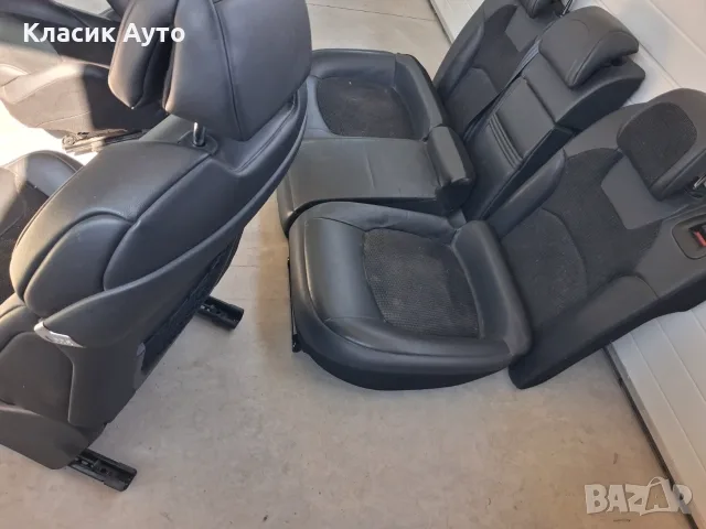 Салон Citroen C5 X7 2011г., снимка 9 - Части - 55376193