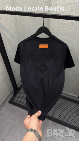 Тениски на Dsquared2, Louis Vuitton, Stone Island , снимка 8 - Тениски - 54616810