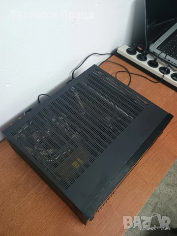 Kenwood KR-V127R в отлично техническо и много добро външно състояние., снимка 10 - Ресийвъри, усилватели, смесителни пултове - 54968801