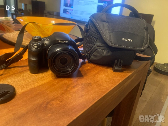 Sony DSC-HX300
