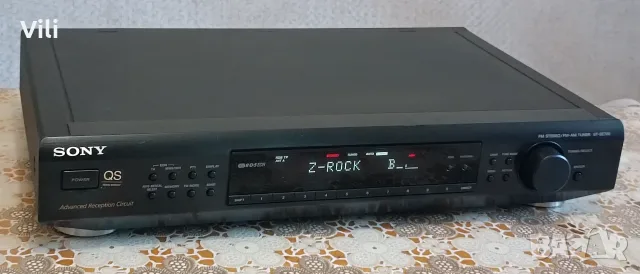 Sony ST-SE700 RDS, снимка 7 - Ресийвъри, усилватели, смесителни пултове - 55449228
