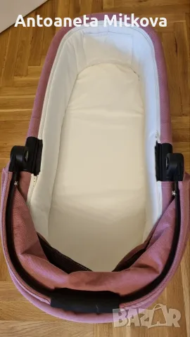 Кош и Седалка Cybex Balios S, снимка 7 - Детски колички - 55662350