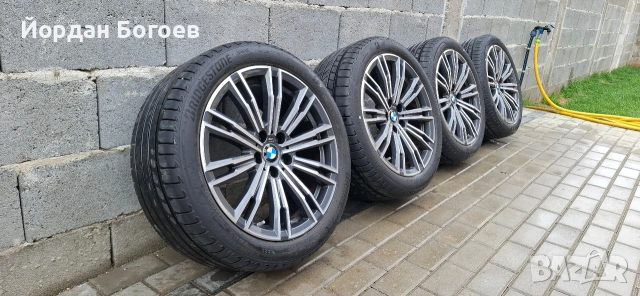 Джанти BMW Style 790M с гуми