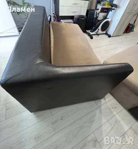 Ъглов диван, разтегателен , снимка 13 - Дивани и мека мебел - 55549536