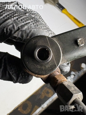Дюзи Мерцедес 2.7 Diuzi Mercedes 2.7 CDI 6480700187 6480700167 6110700687 6480700157 , снимка 4 - Части - 54605041