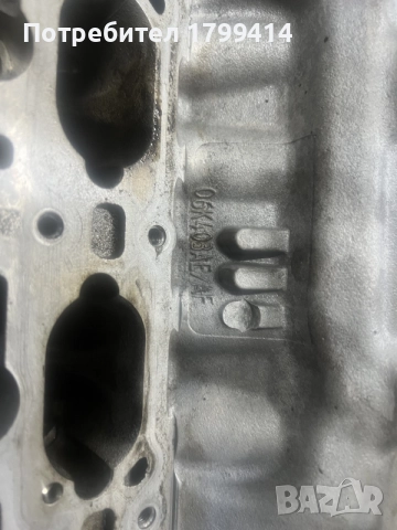 2.0tfsi 220hp CHHB на части, снимка 4 - Части - 55326941