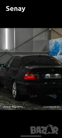 BMW e46 320d facelift, снимка 8 - Автомобили и джипове - 55619295