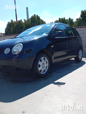 Vw Polo 1.9TDi 101kc, снимка 3 - Автомобили и джипове - 54565682