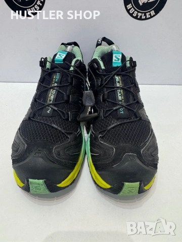 Туристически обувки SALOMON XA PRO GORE-TEX. Размер 38.5, снимка 3 - Маратонки - 54855290