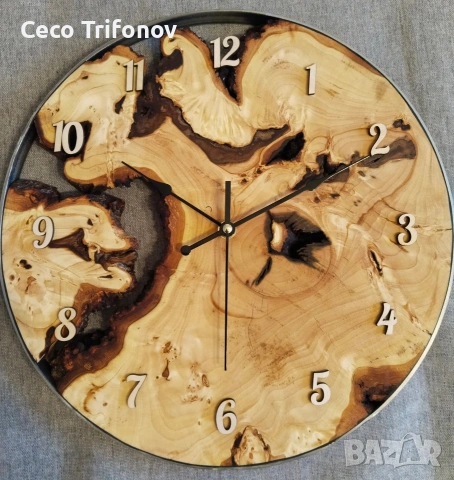 Стенен часовник 