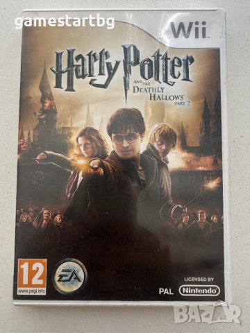 Harry Potter and The Deathly Hallows Part 2 за Wii / Wii U