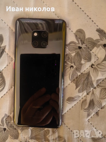 Huawei mate 20 pro, снимка 2 - Huawei - 54547226