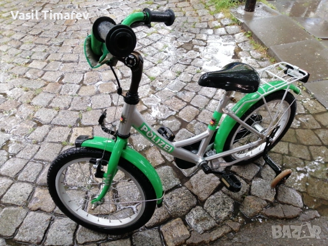 Детско колело 16 *Внос Германия , снимка 5 - Велосипеди - 54368764