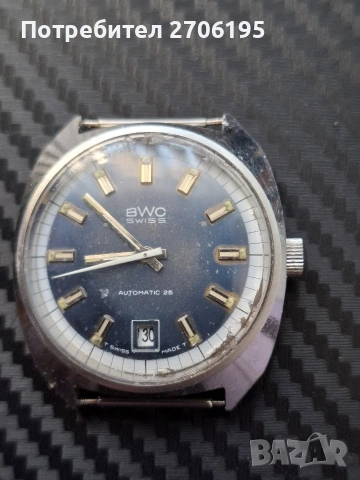 BWC SWISS-Automatic , снимка 8 - Мъжки - 45401087